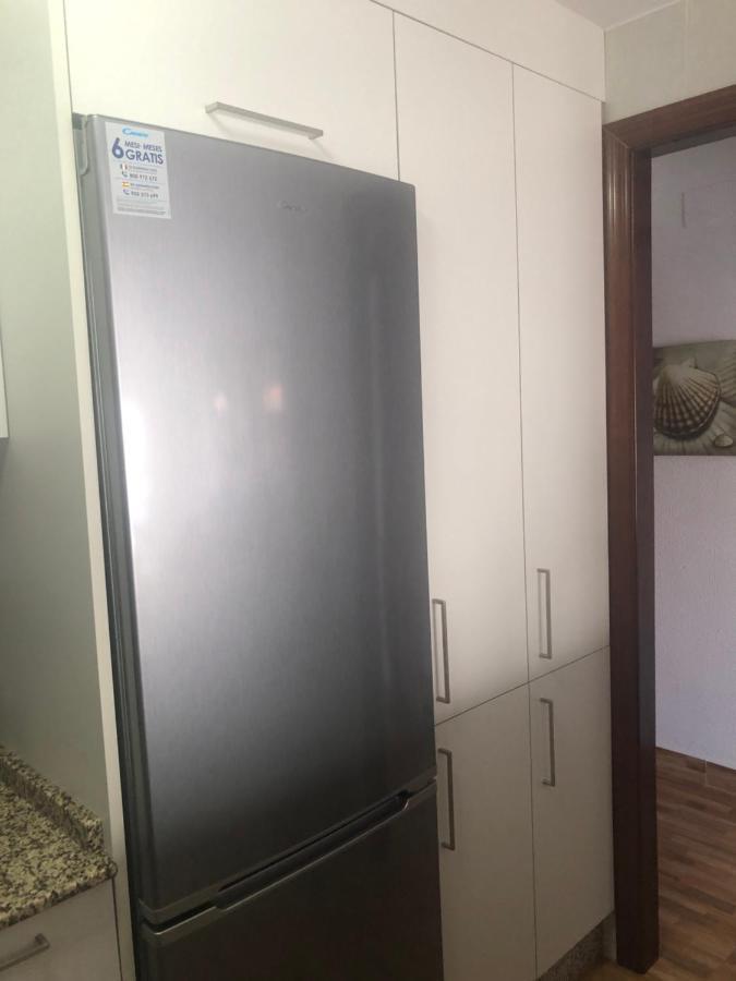 Apartamento Mirador Del Atlantico コニル・デ・ラ・フロンテラ エクステリア 写真