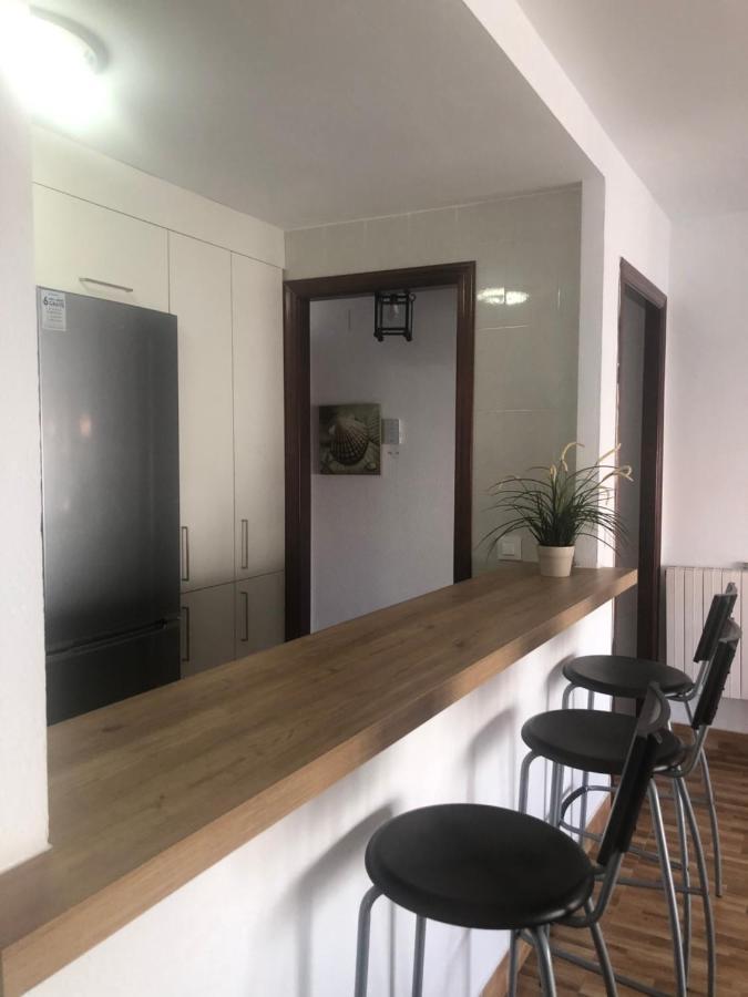 Apartamento Mirador Del Atlantico コニル・デ・ラ・フロンテラ エクステリア 写真