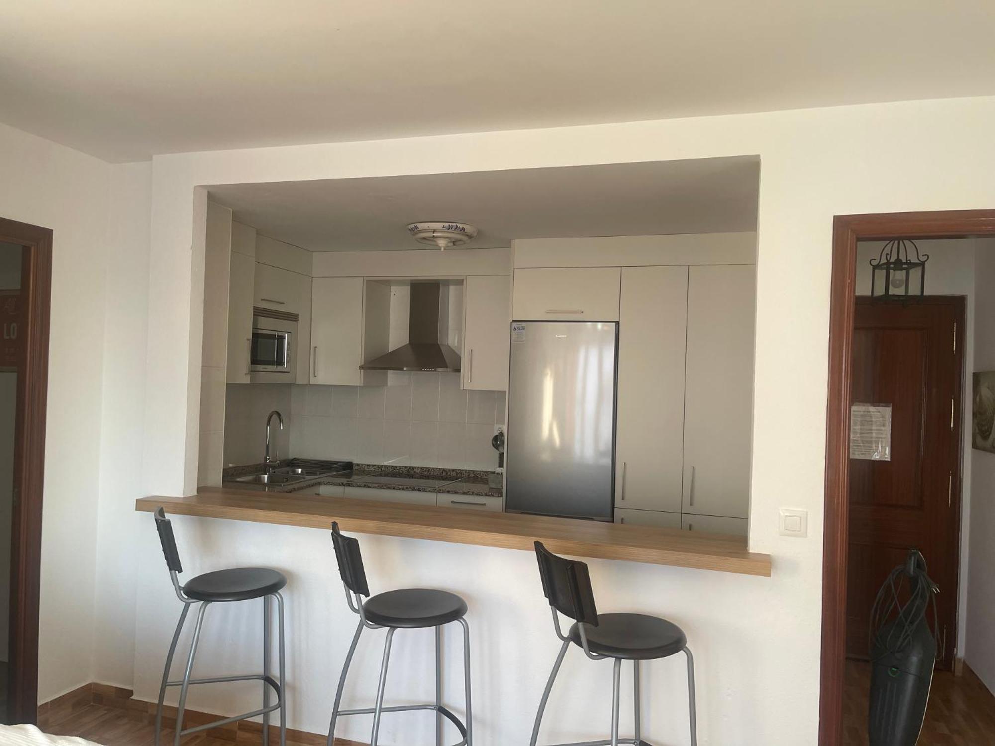 Apartamento Mirador Del Atlantico コニル・デ・ラ・フロンテラ エクステリア 写真