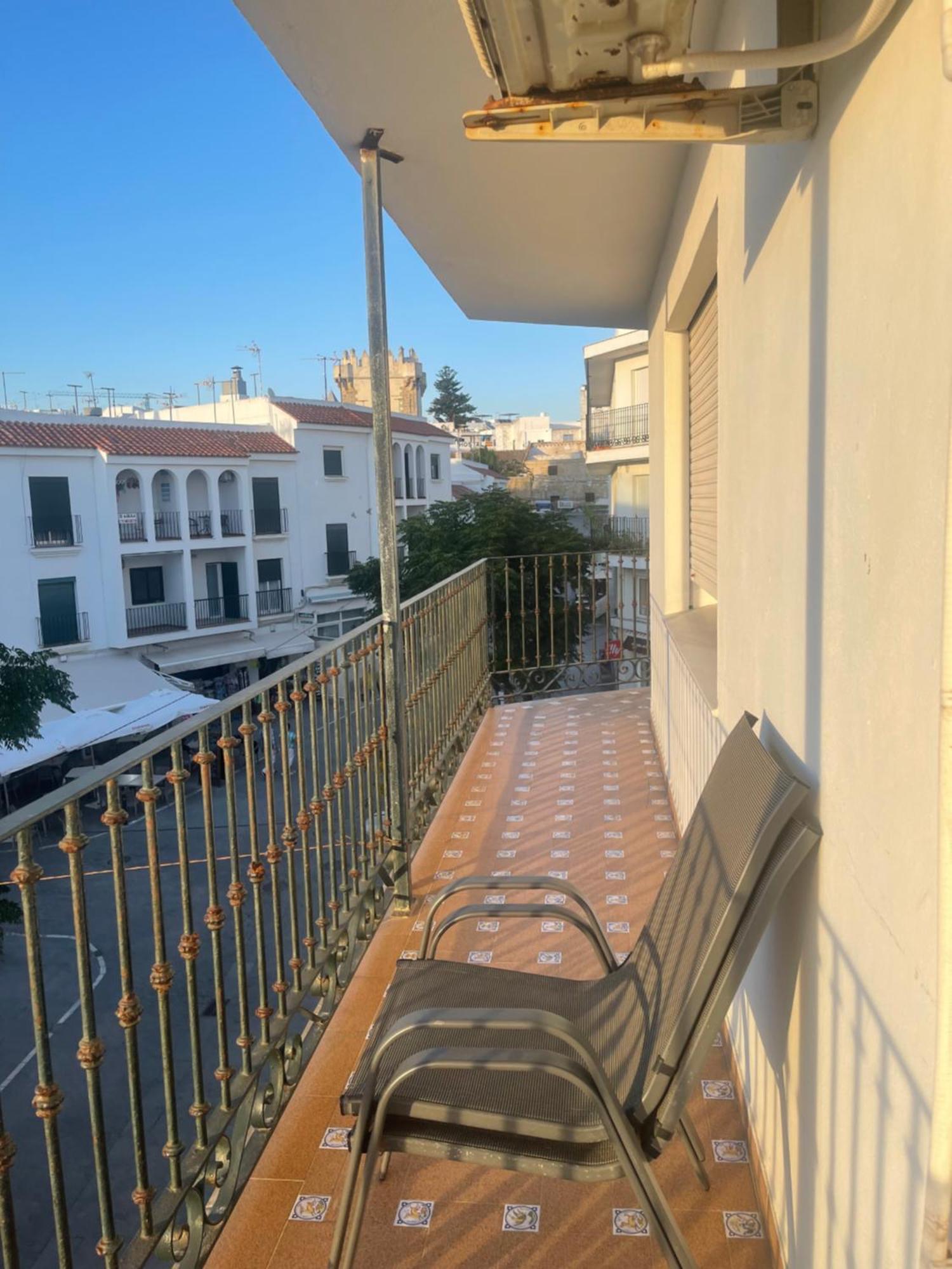 Apartamento Mirador Del Atlantico コニル・デ・ラ・フロンテラ エクステリア 写真
