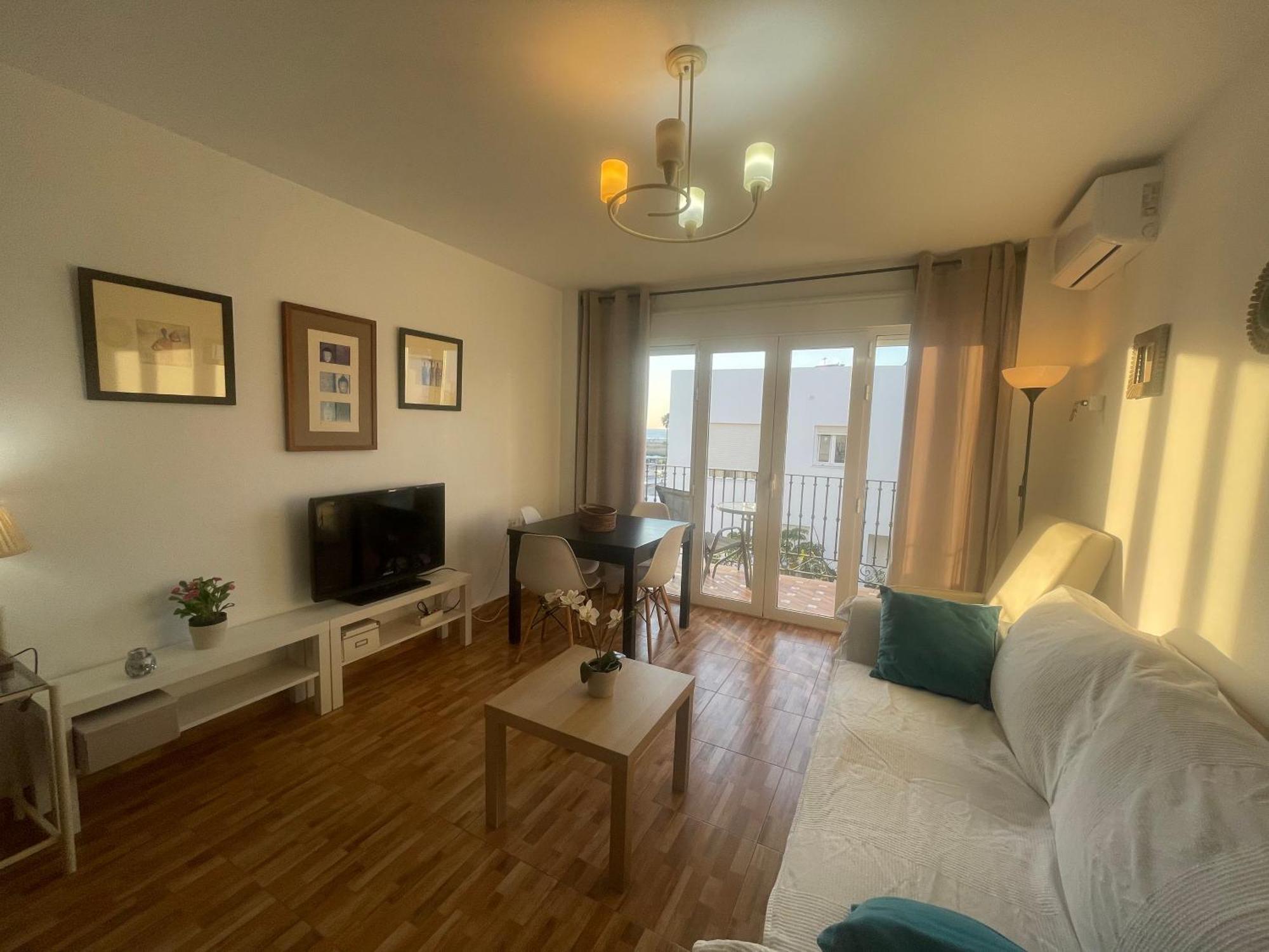 Apartamento Mirador Del Atlantico コニル・デ・ラ・フロンテラ エクステリア 写真