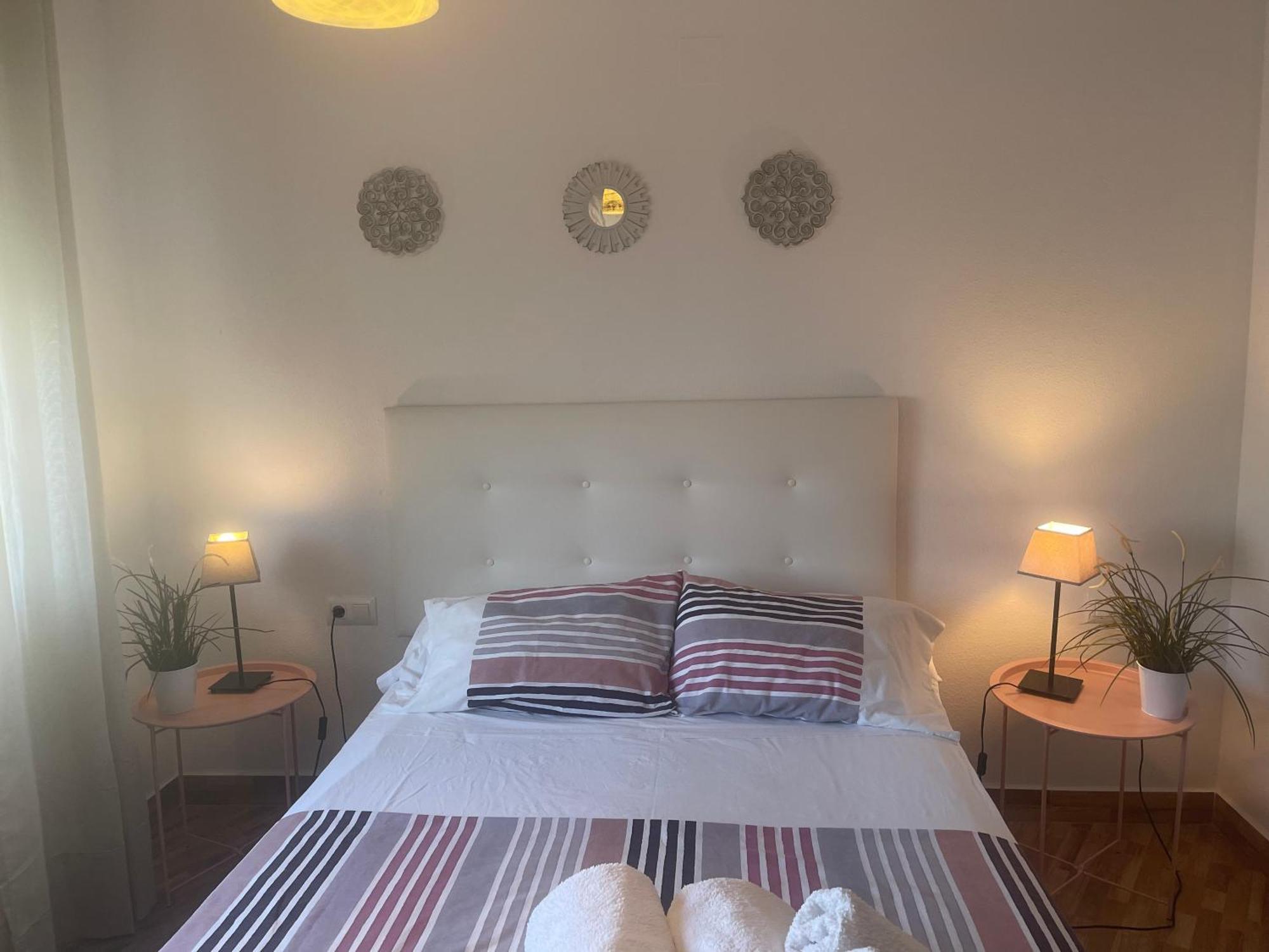 Apartamento Mirador Del Atlantico コニル・デ・ラ・フロンテラ エクステリア 写真
