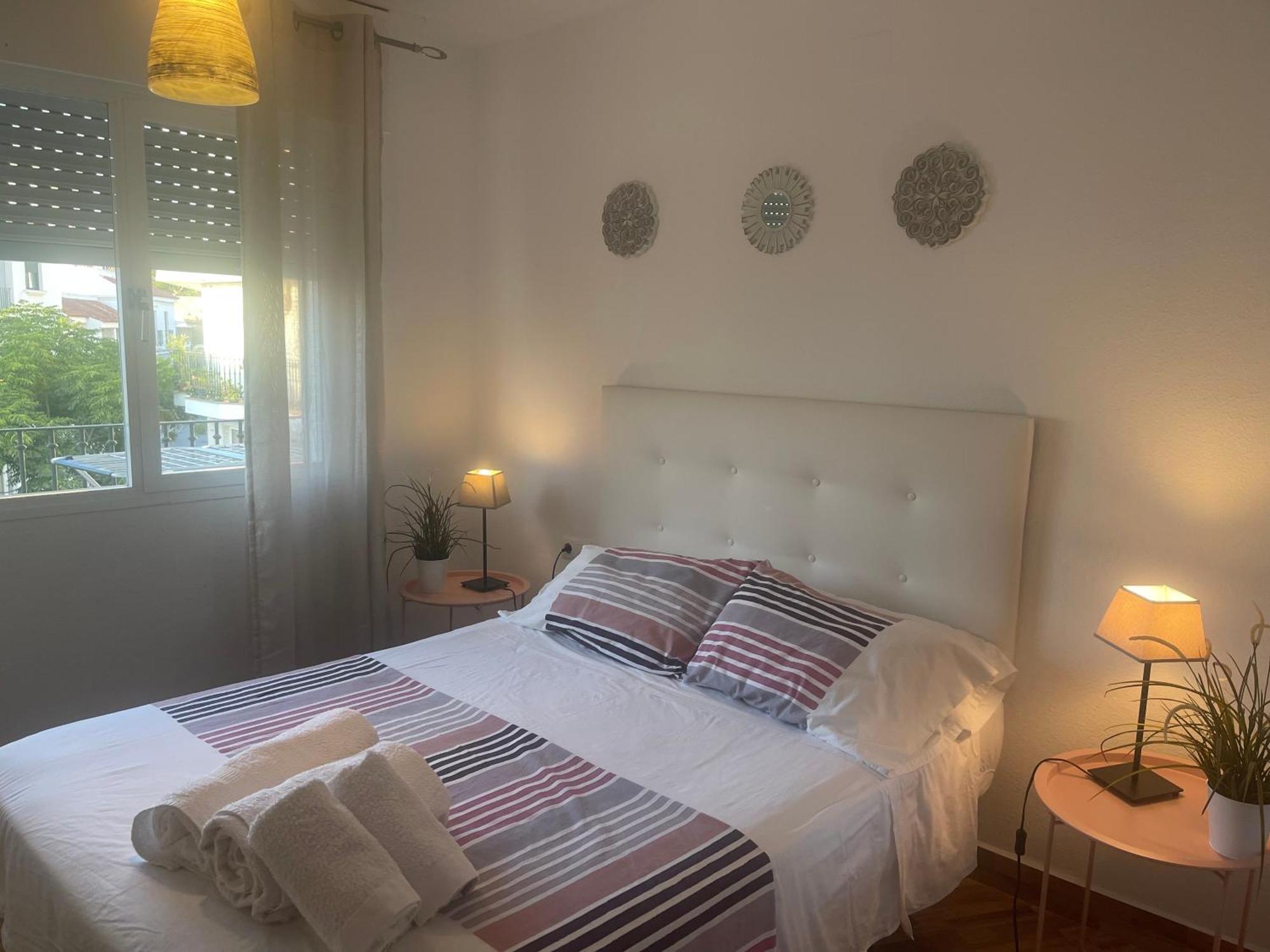 Apartamento Mirador Del Atlantico コニル・デ・ラ・フロンテラ エクステリア 写真