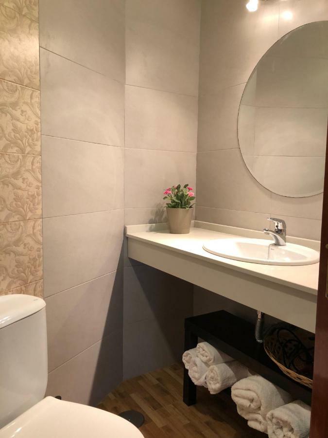 Apartamento Mirador Del Atlantico コニル・デ・ラ・フロンテラ エクステリア 写真