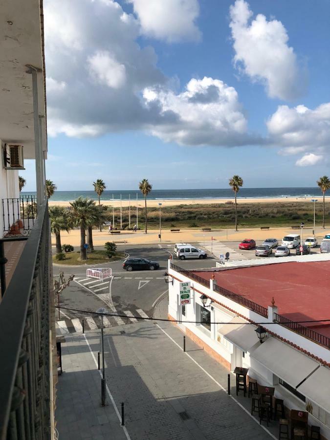 Apartamento Mirador Del Atlantico コニル・デ・ラ・フロンテラ エクステリア 写真